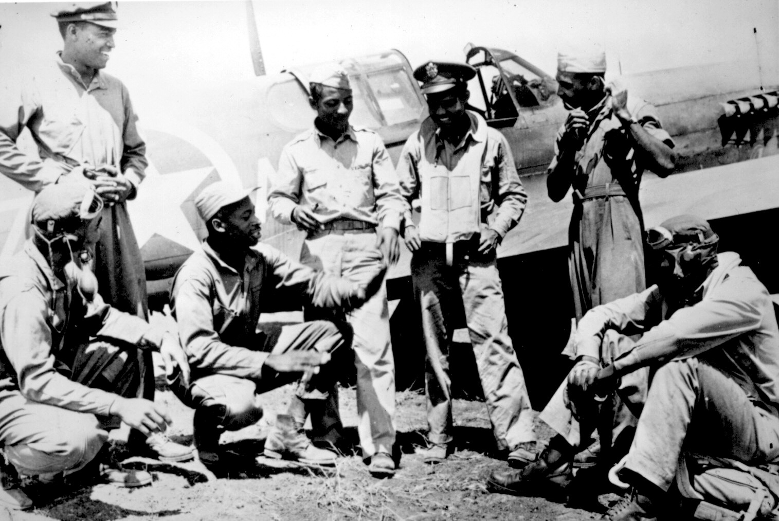 Tuskegee airmen (archive photo).jpg