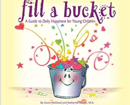 Bucket Dipper #parenting #storytelling